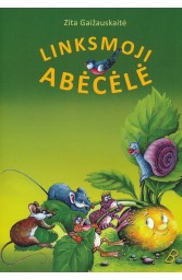 LINKSMOJI ABĖCĖLĖ